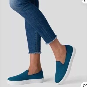 ROTHY’S the Original Slip On Sneaker Size 9